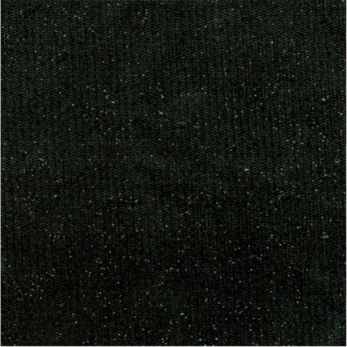 15 YD Bolt-Black Sparkle Tulle Fabric
