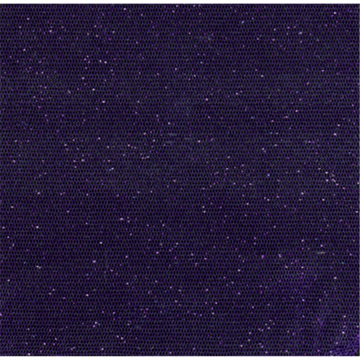 15 YD Bolt-Purple Sparkle Tulle Fabric