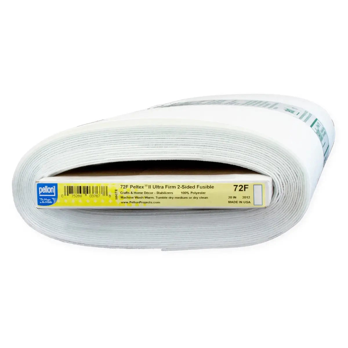 10 Yard Bolt of Peltex II Double Sided Fusible Stabilizer 20in Wide Full Bolt