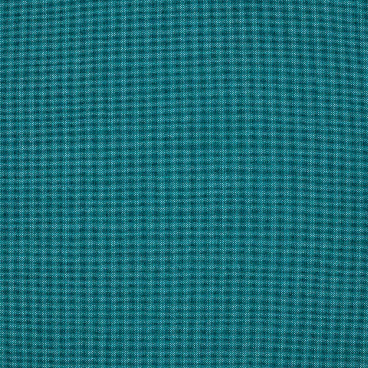 9 x 9 inch Home decor fabric Swatch - Sunbrella Furniture Spectrum 48081-0000 Peacock