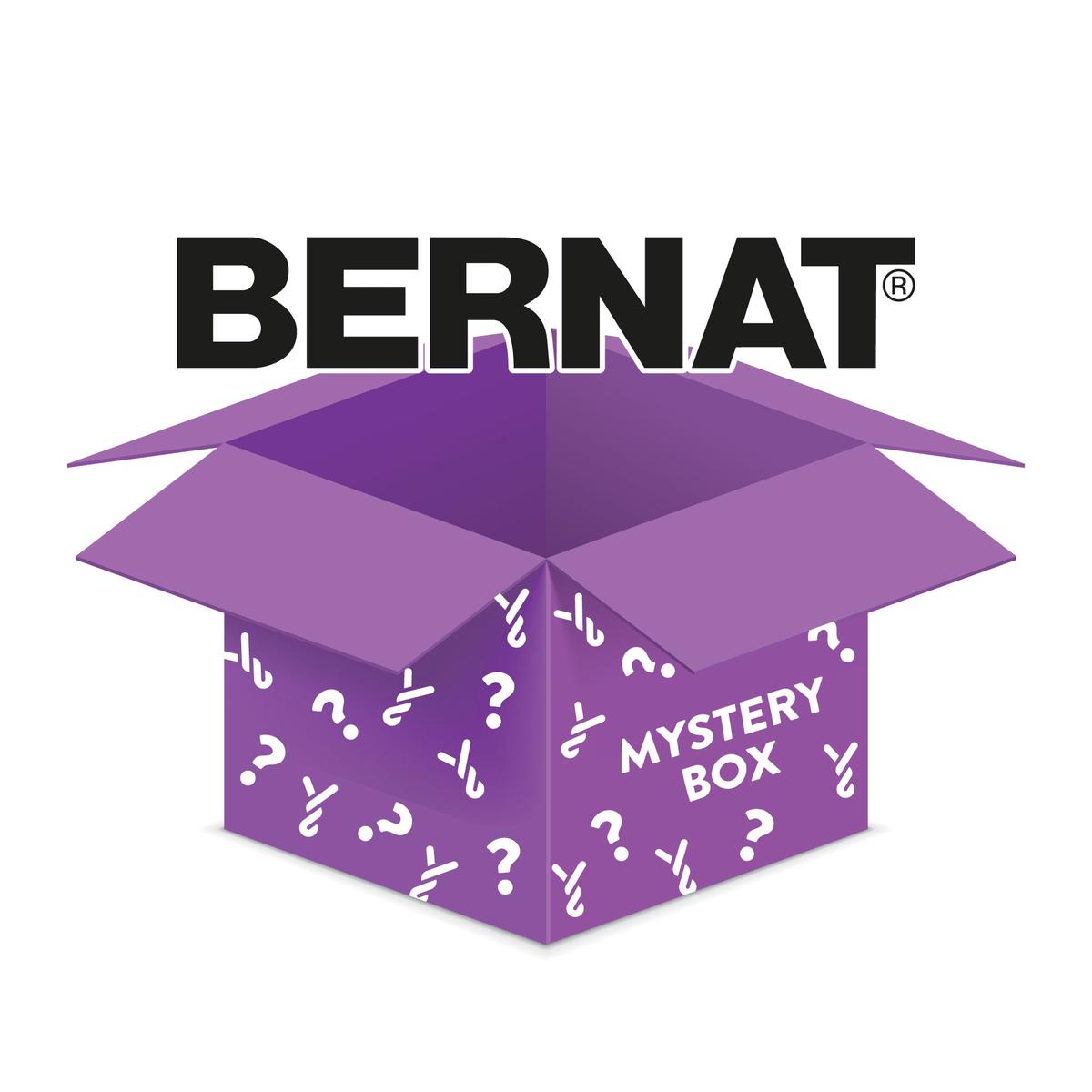 Bernat Mystery Boxes - Clearance Item
