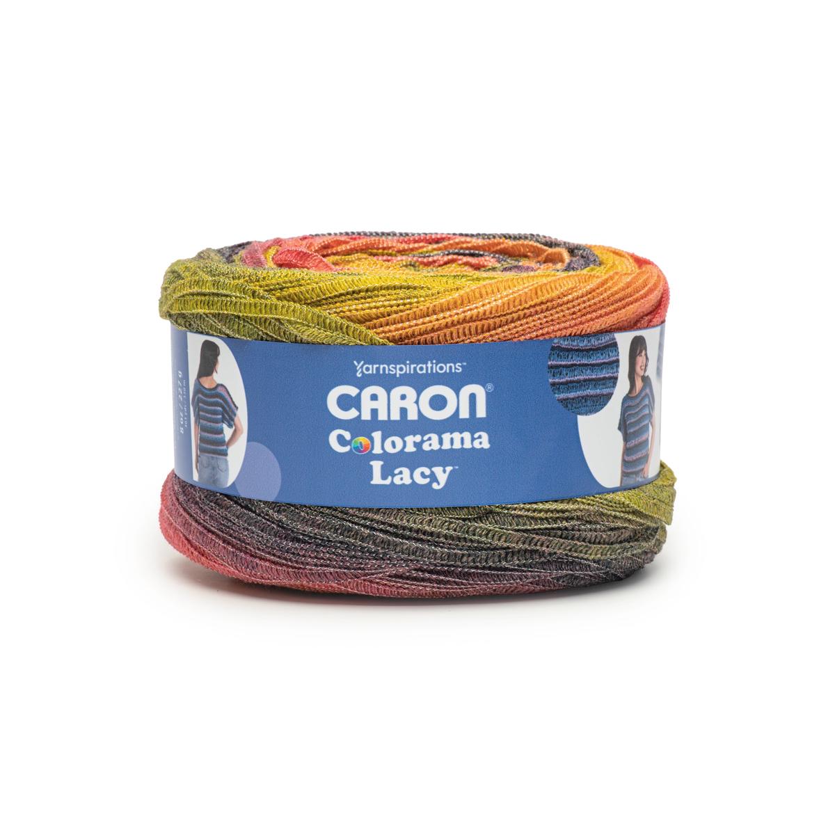 Caron Colorama Lacy Yarn (227g/8oz) - Spectral