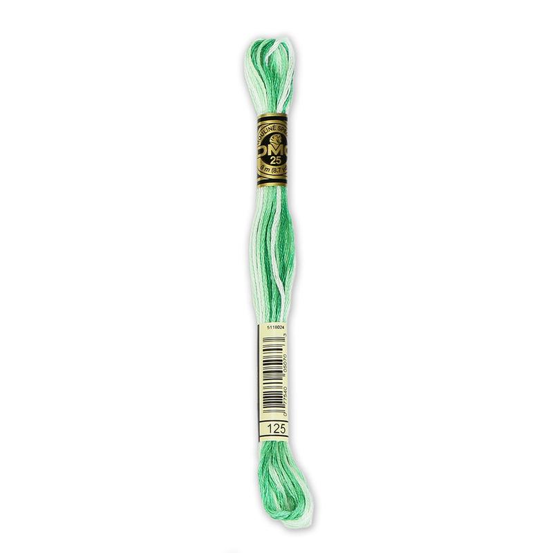 DMC #117 - Six Strand Embroidery Floss -  125
