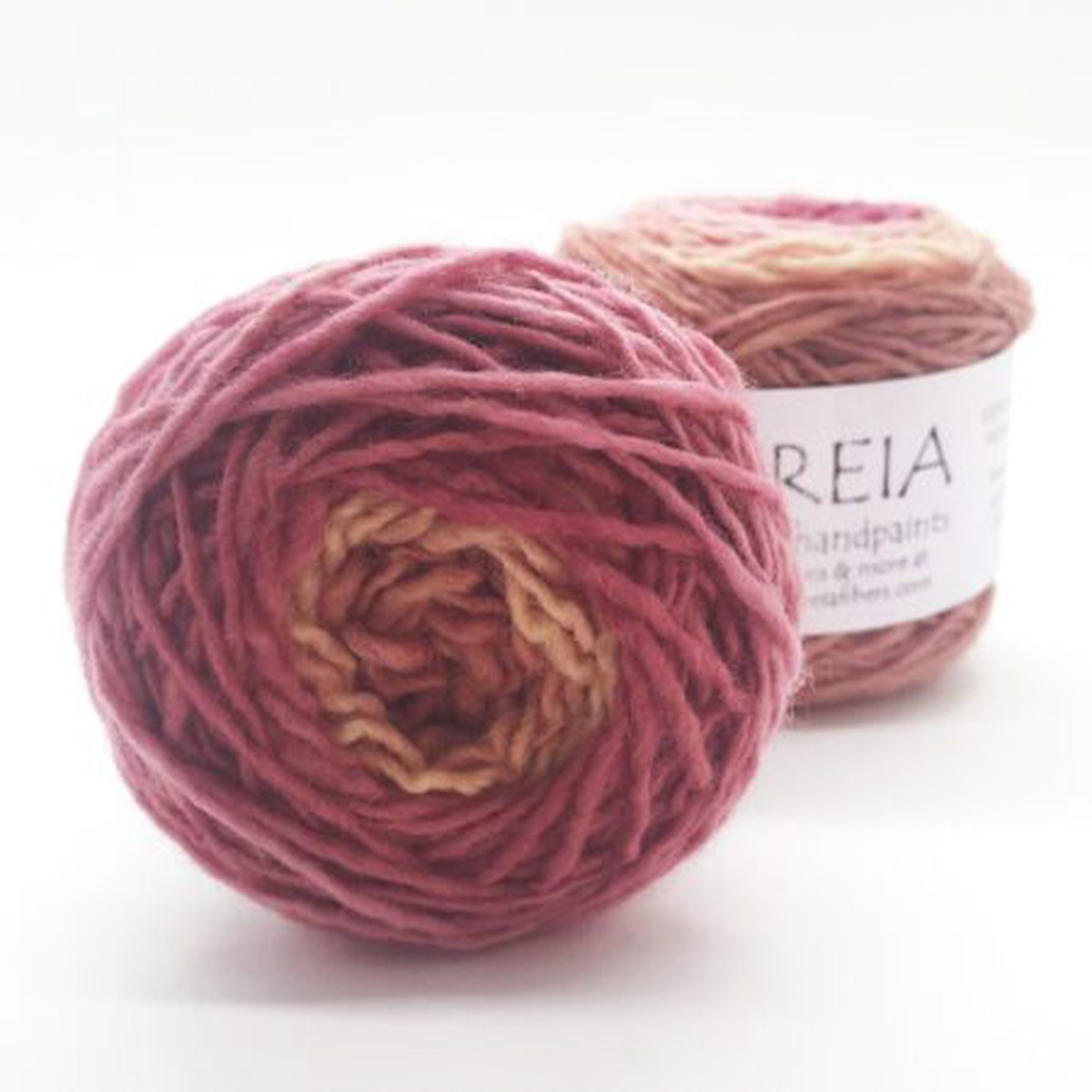 Freia Fine Handpaints Minikin Fingering Yarn