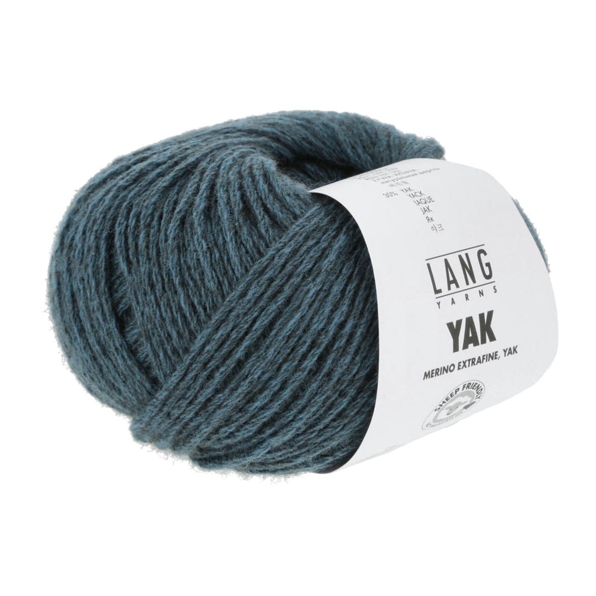 Lang Yak - Turquoise 1103-79