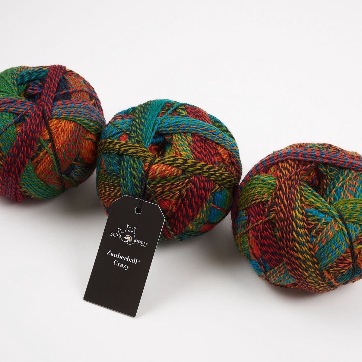 Zauberball Crazy - Frische Fische