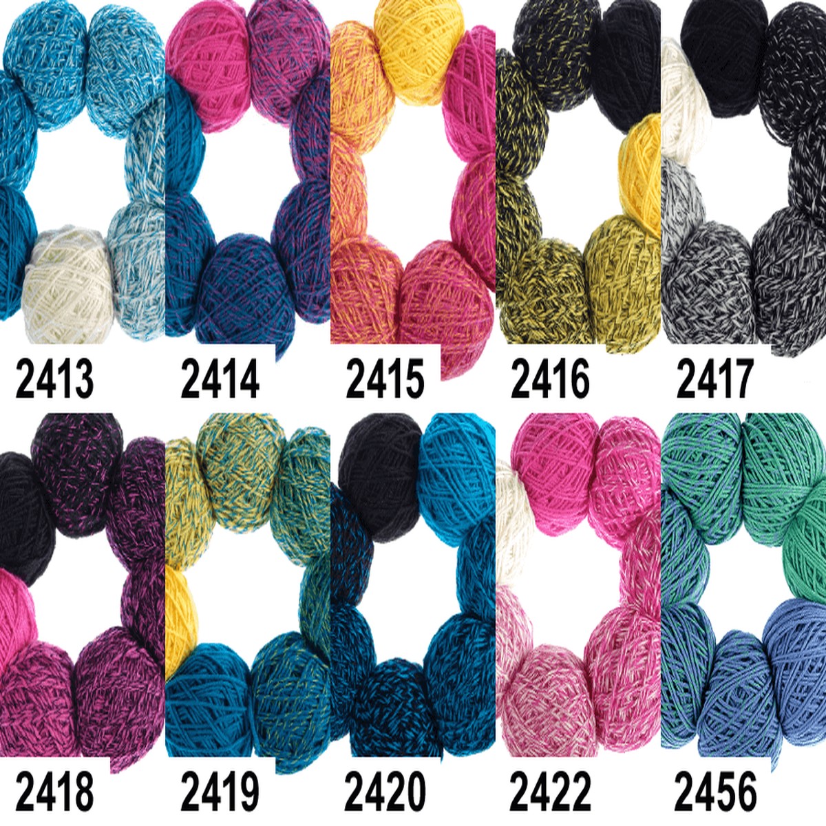Zauberperlen Colorpack*