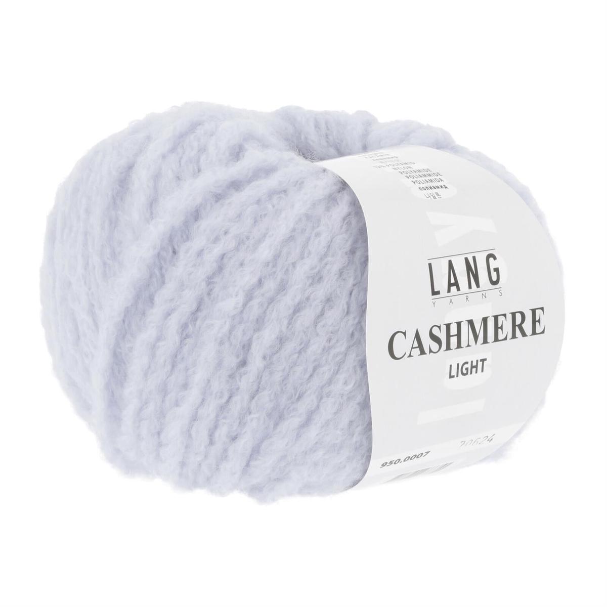 07 - Cashmere Light
