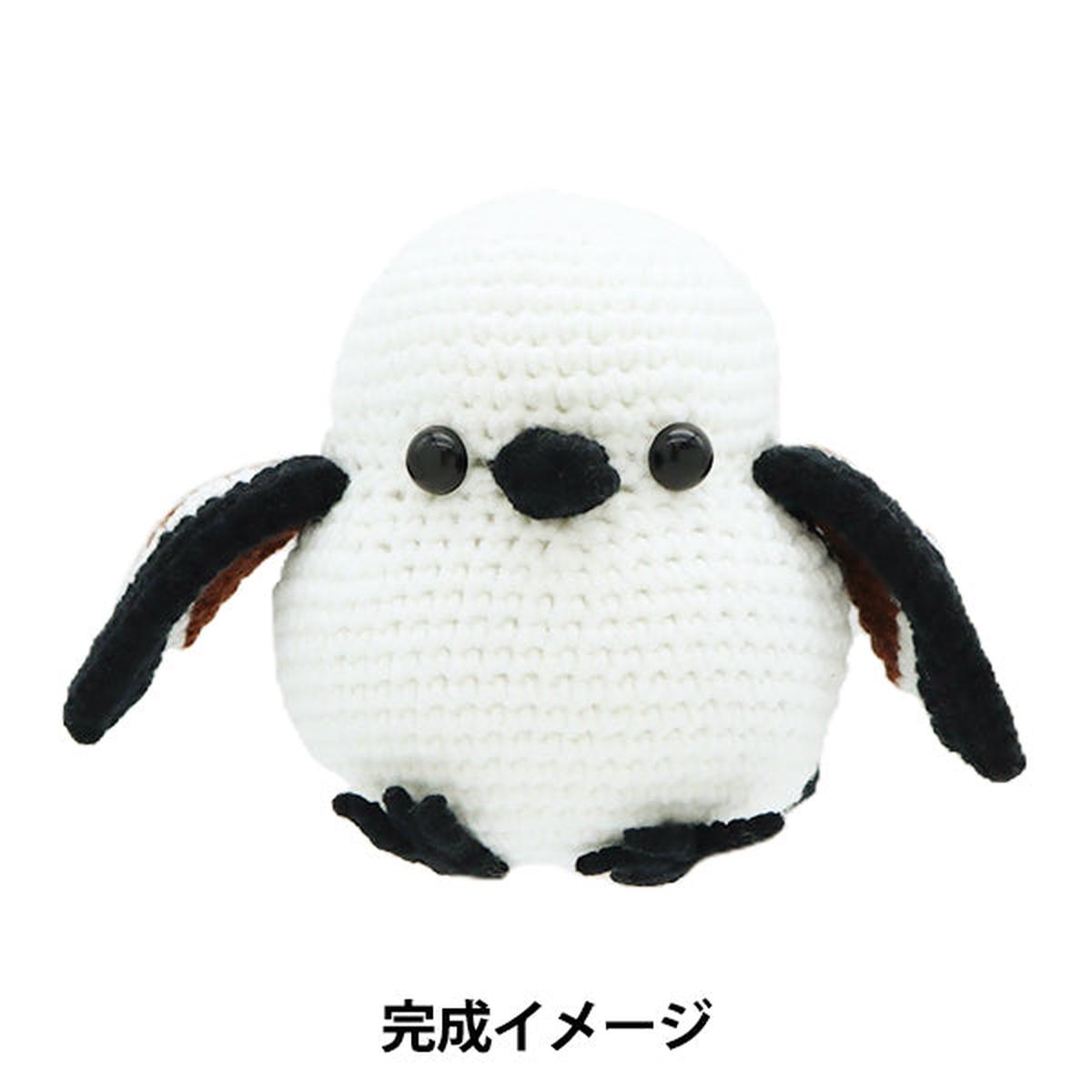 [Video included] Knitting kit "Enjoy Craft Amigurumi Kit Shima Enaga AFF-MAI-05" Yuzawayaoriginal