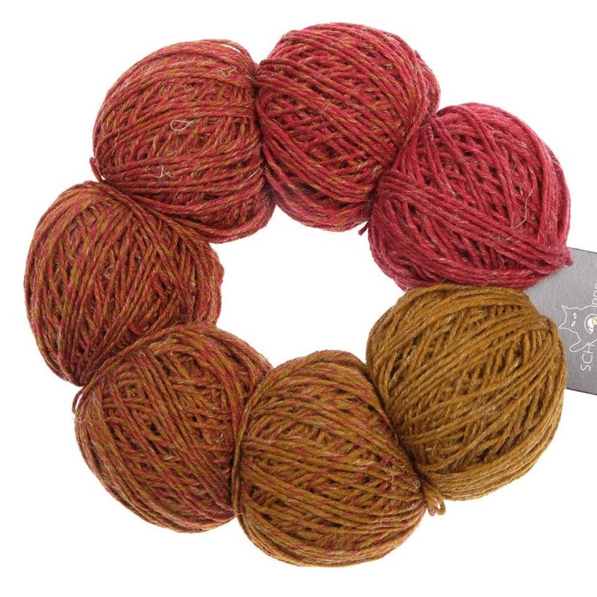 Zauberperlen Hanf - Byzantino (Color #2526)