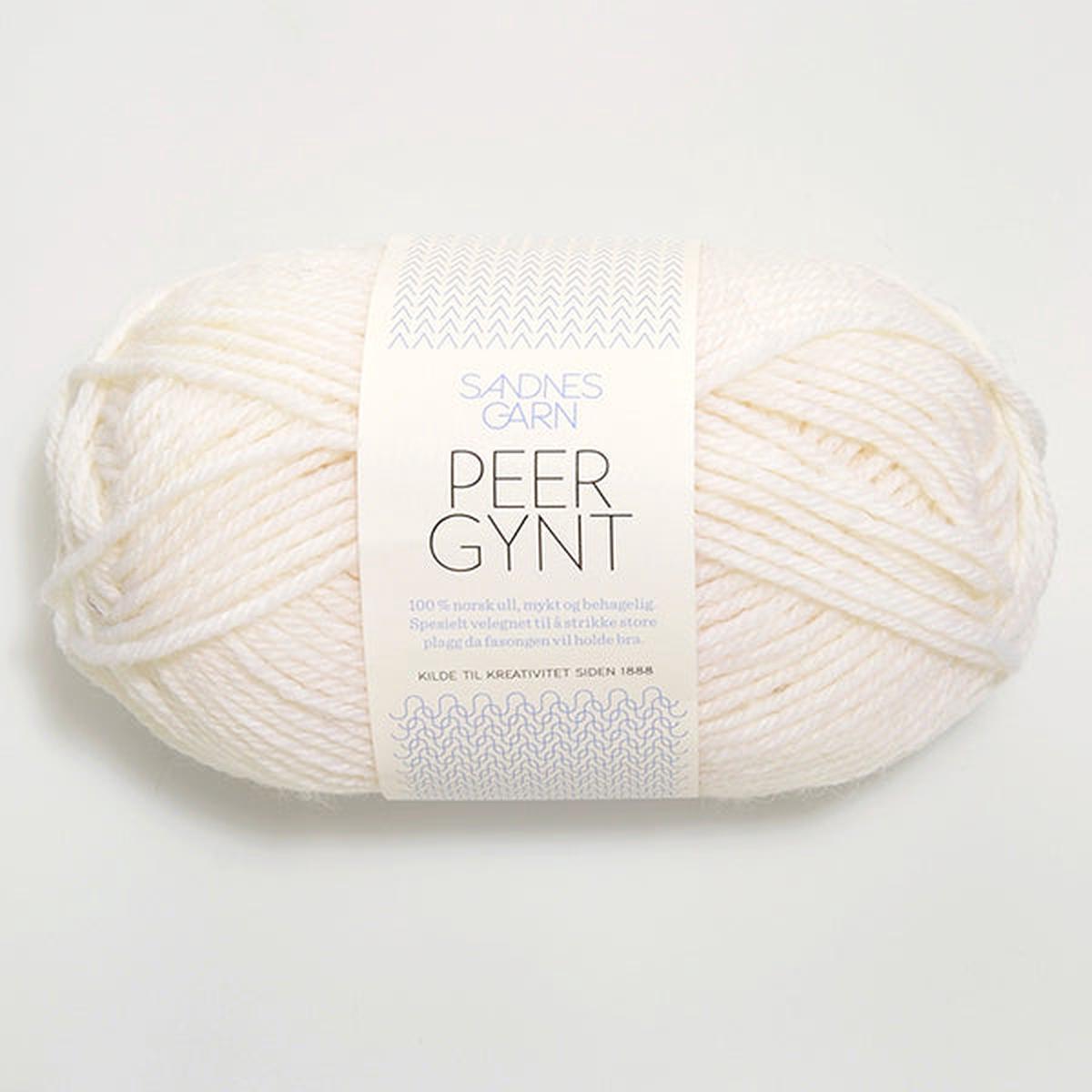 1001 True White - Peer Gynt