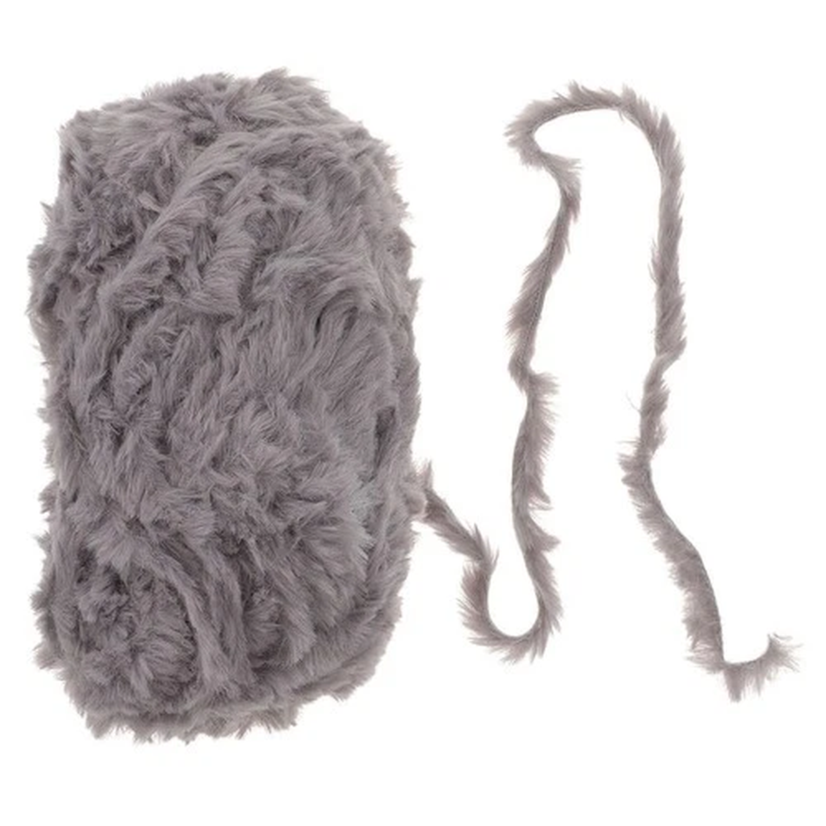 1 Roll of Hand-knitting Yarn Crafts Making Acrylic Yarn Skin-friendly Crochet
