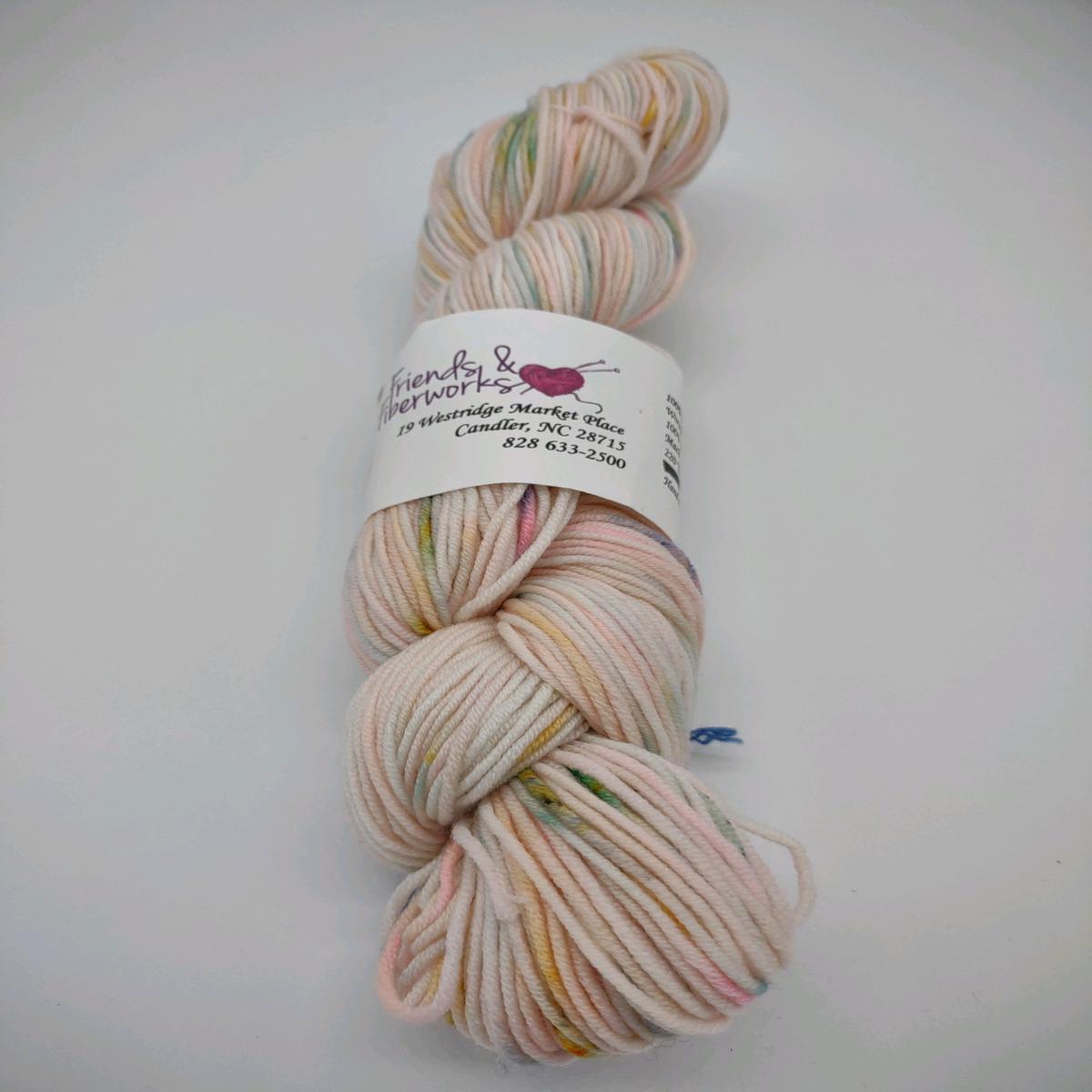 100% "Sexy" Worsted 220yds