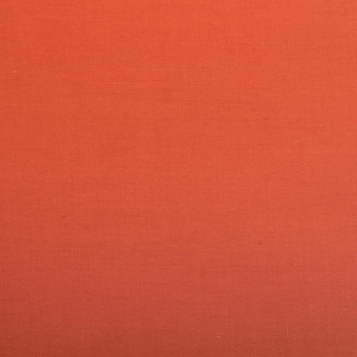 Broadcloth - Rust