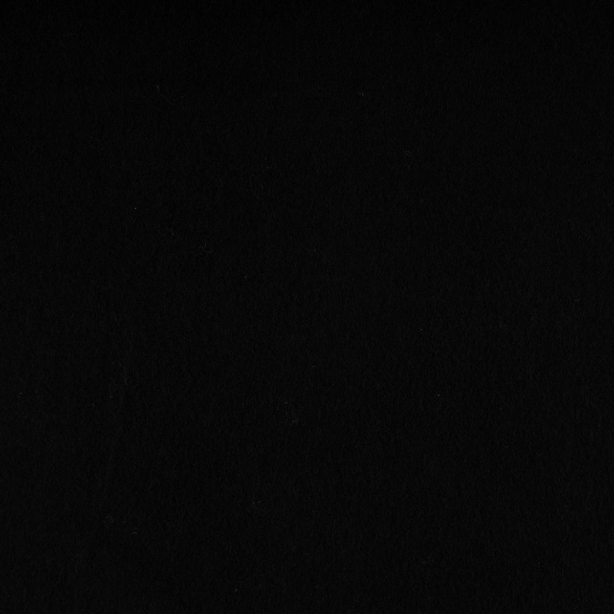 Fleece - BAMBOO - Black