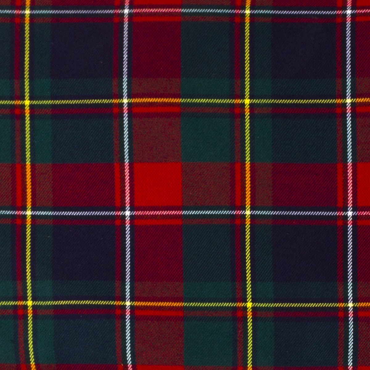 Tartan Suiting - Quebec