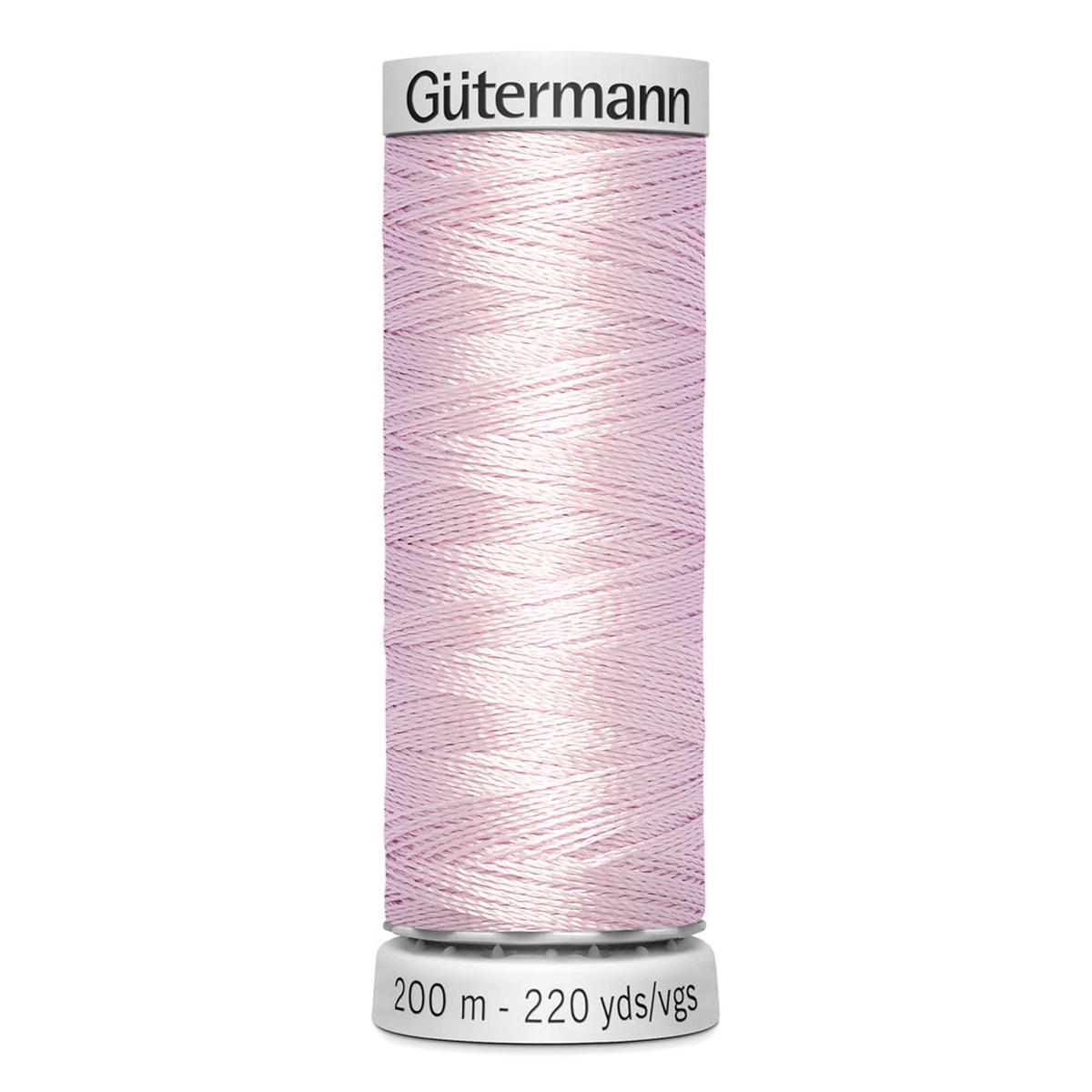 GTERMANN Rayon Thread 200m - Orchid