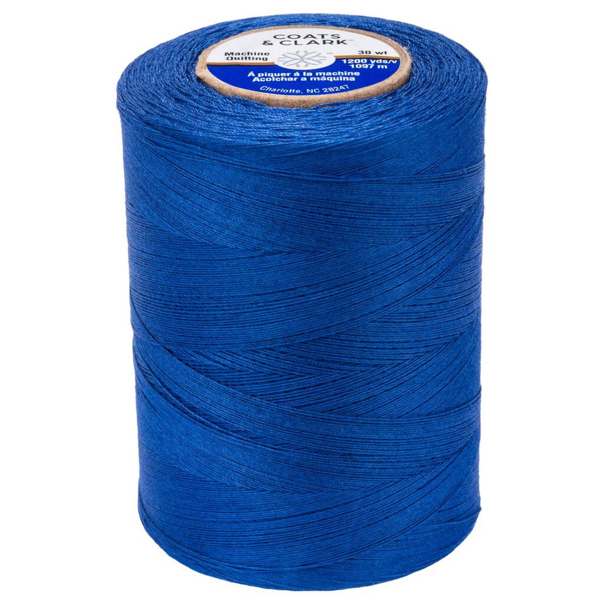 MACHINE QUILTING THREAD 1097M YALE BLUE