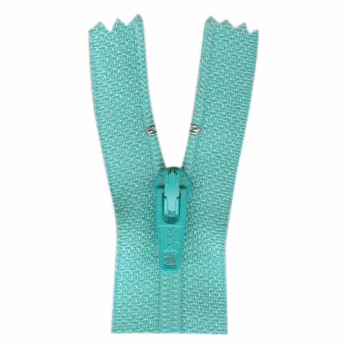 COSTUMAKERS General Purpose Closed End Zipper 30cm (12) - Turquoise - 1700