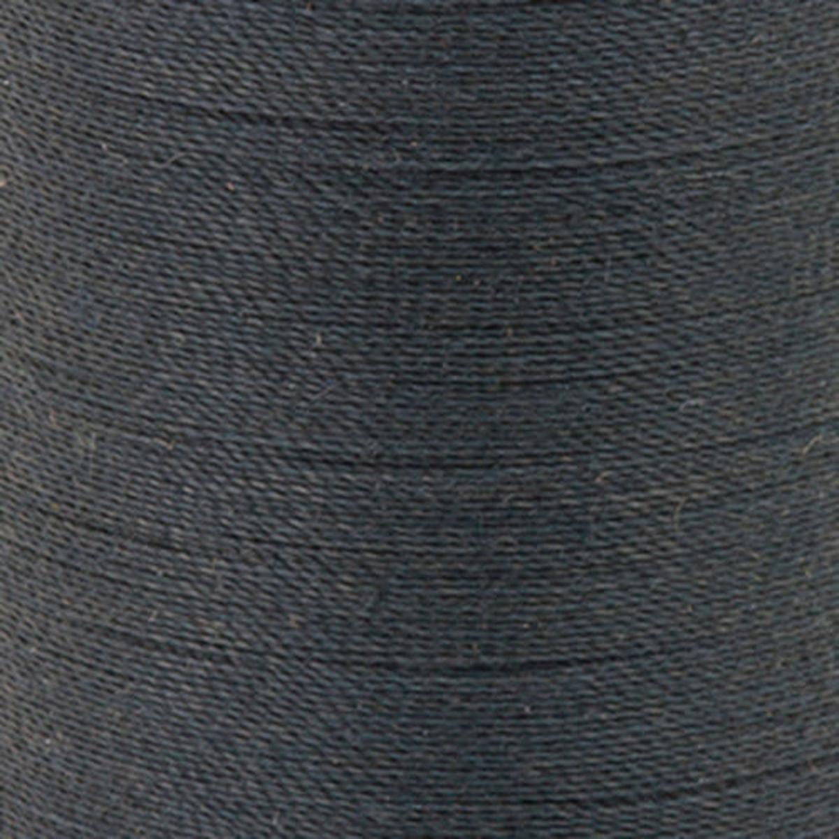 COATS COTTON COVERED BOLD HAND QUILT THREAD 160M/175YD - SHARKSKIN