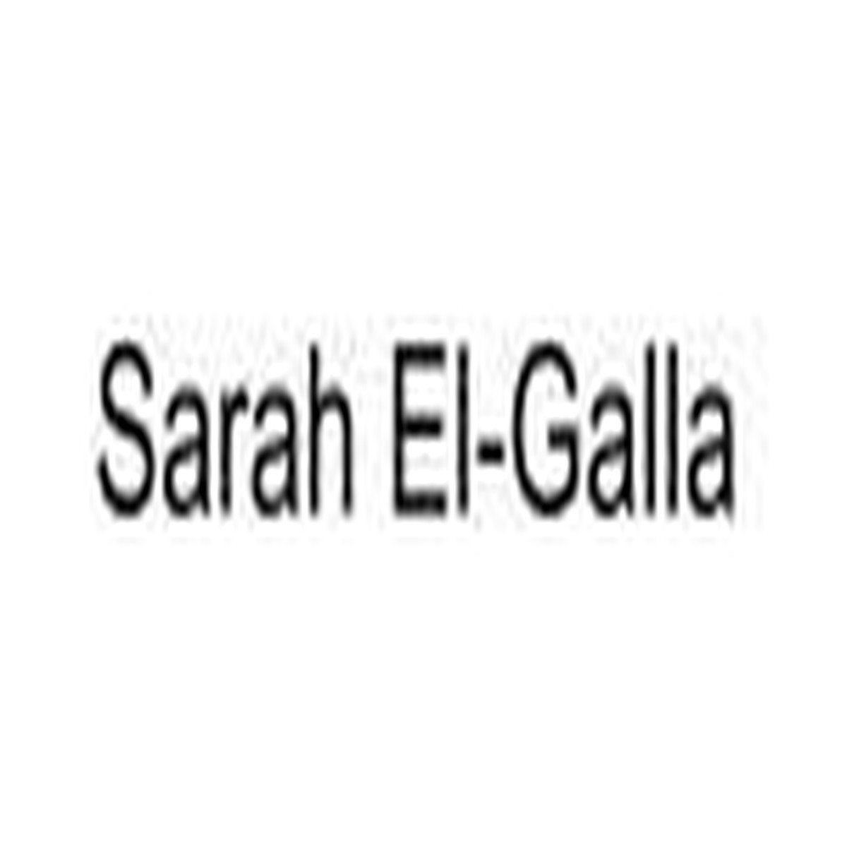 Sarsh El-Galla8x8 Sample.