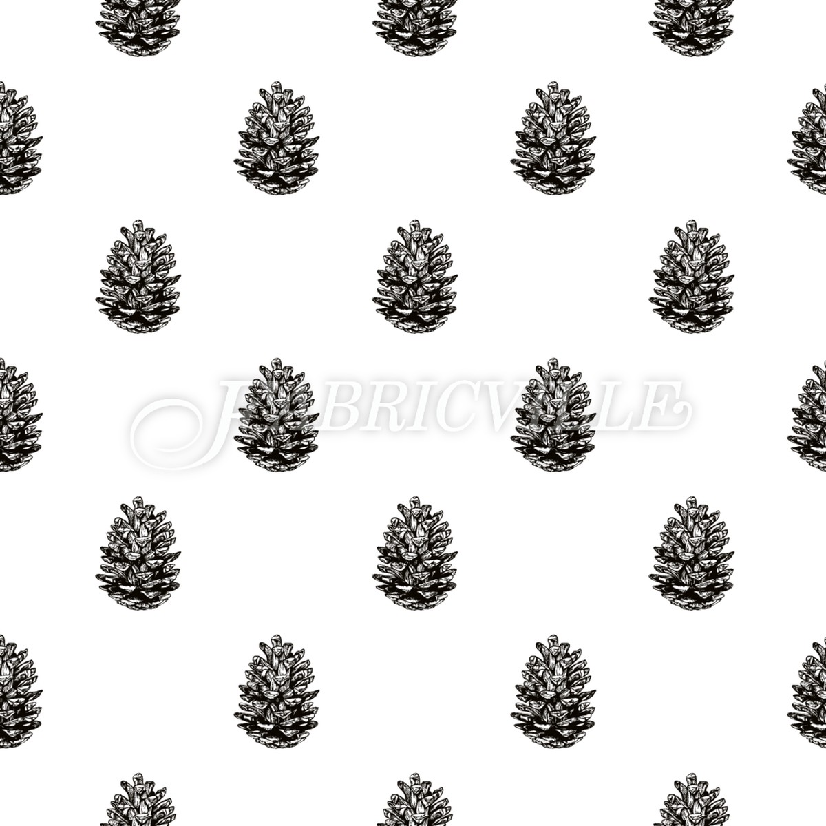 Pine cones