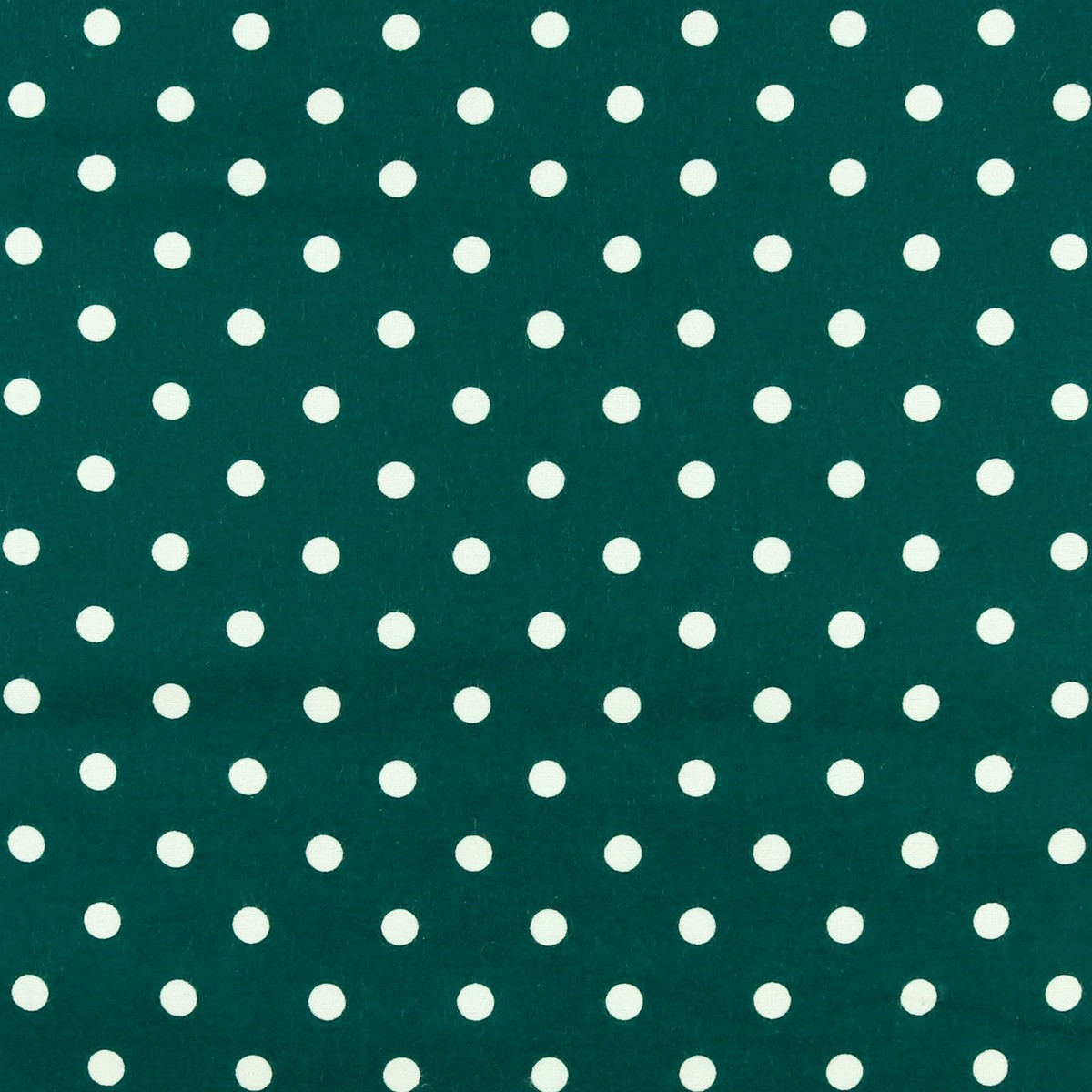 Wide Width Printed Flannelette - JULIANA - 025 - Teal