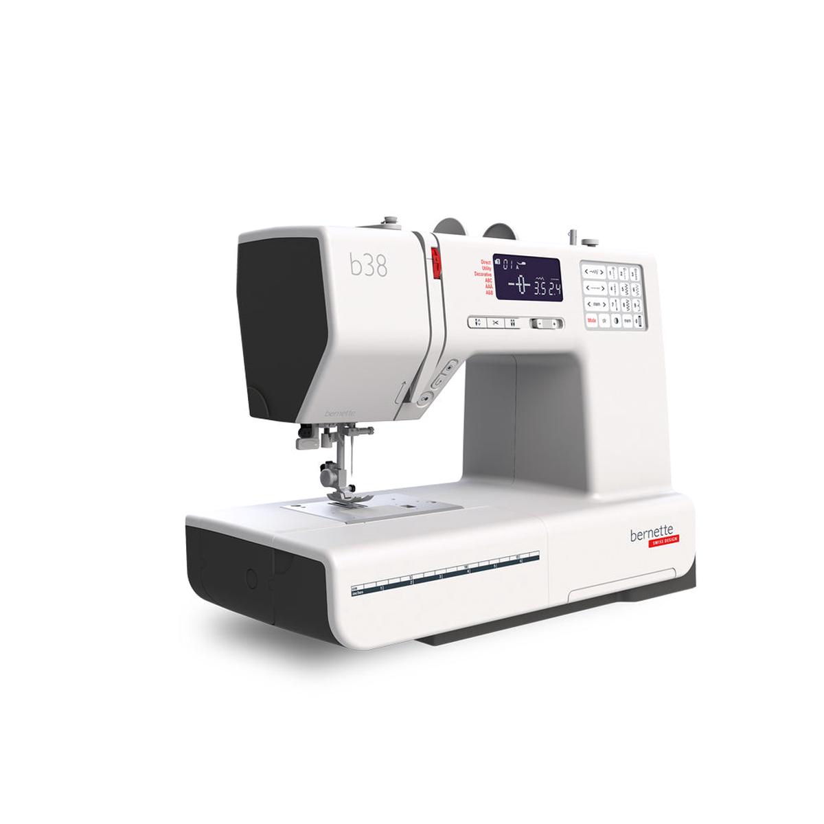 Bernette 38 - Sewing Machine