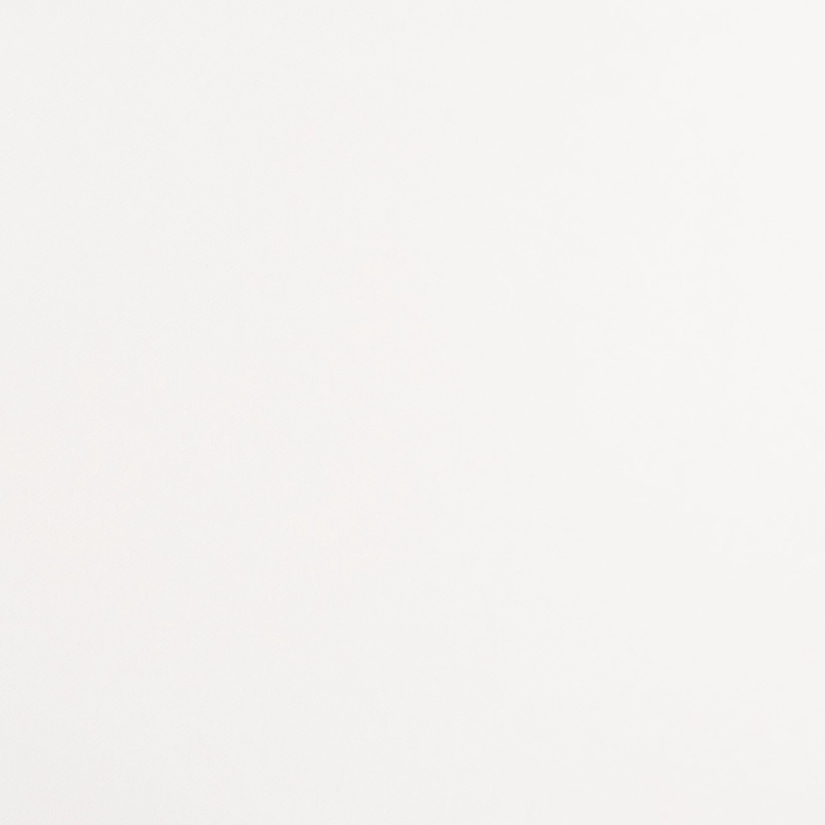 Twill Solid - BIANCA - 001 - White