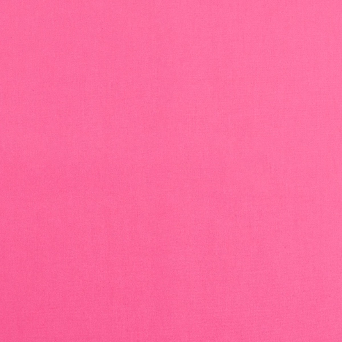 Wide Width Broadcloth - Hot Pink
