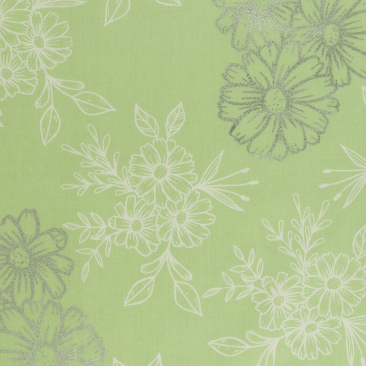Wide Quilt Backing - 122 - Mint