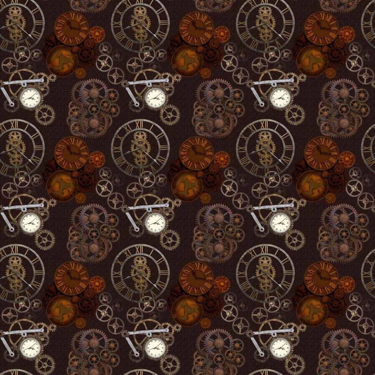 BDS Clocks and Gears Paper