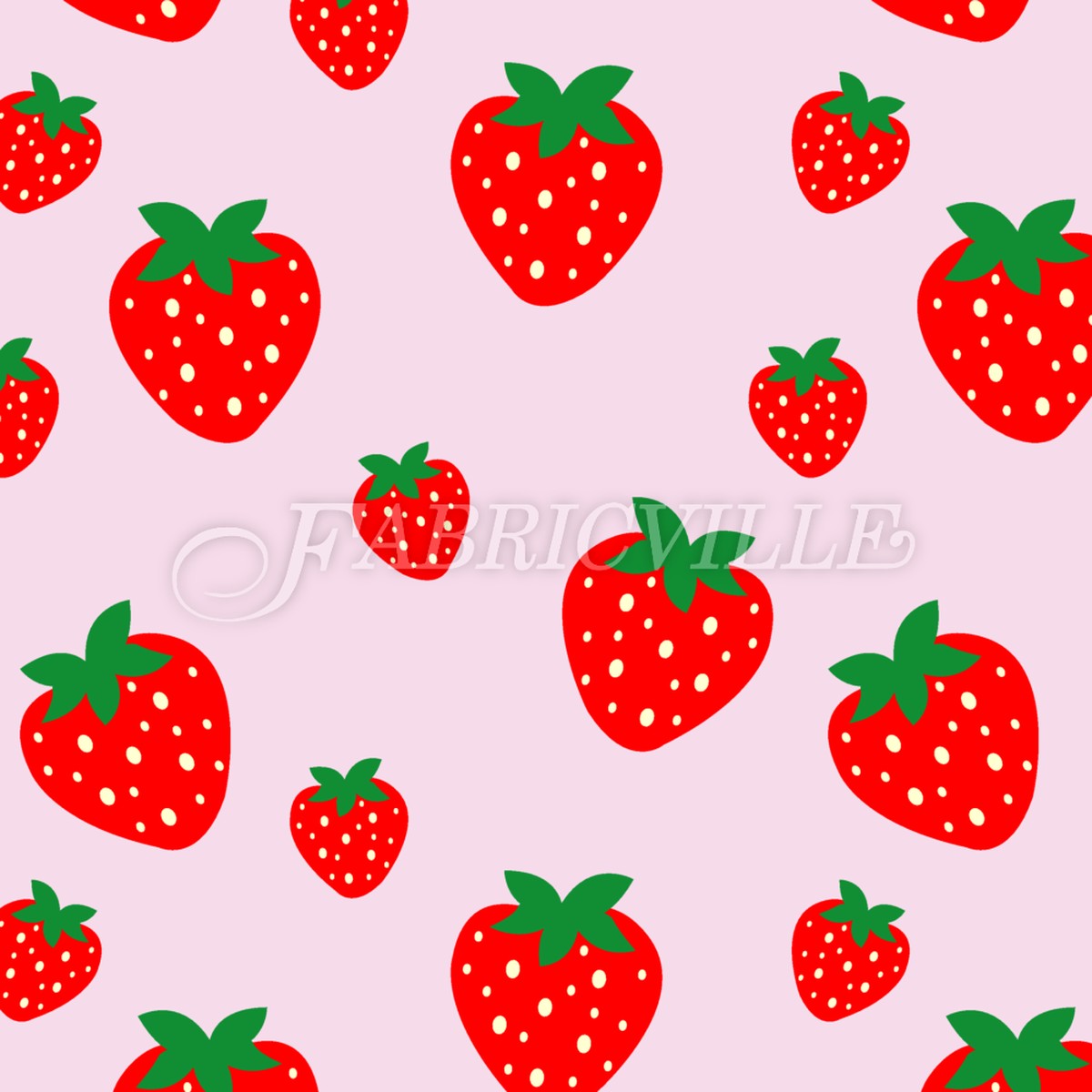 Strawberries Galore
