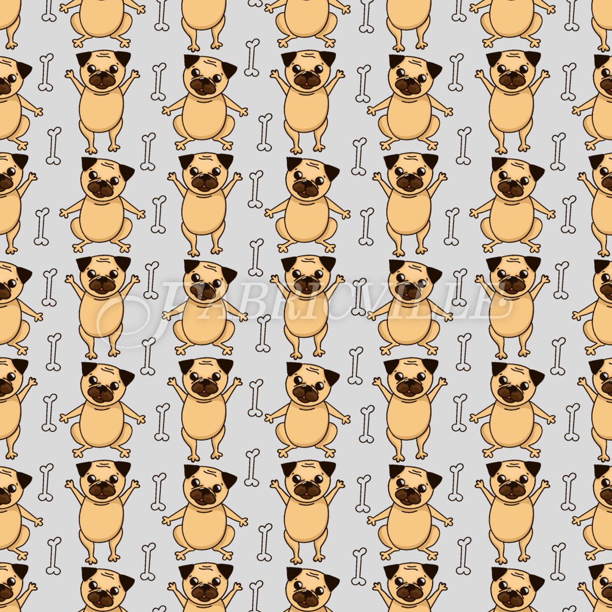 Pugs and Bones