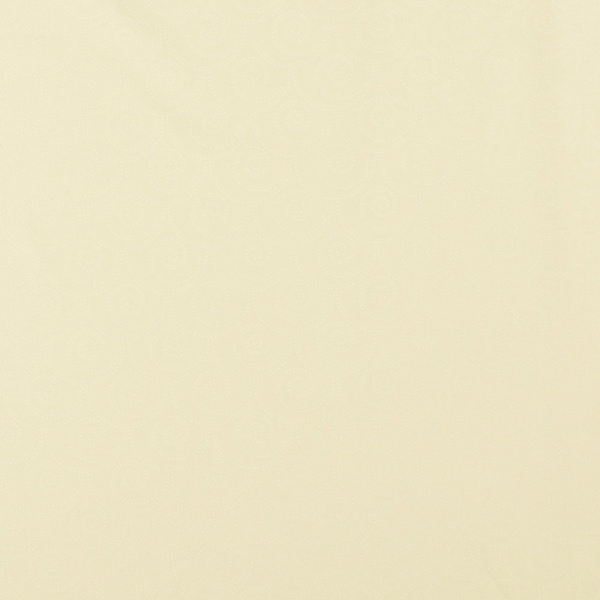 Wide-width printed fabric - MONOTONE - 038 - Ivory