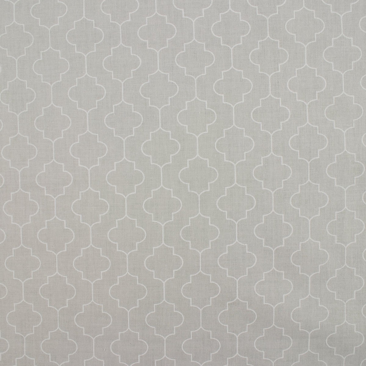 Wide-width fabric - MONOTONE - Trellis - Mist green