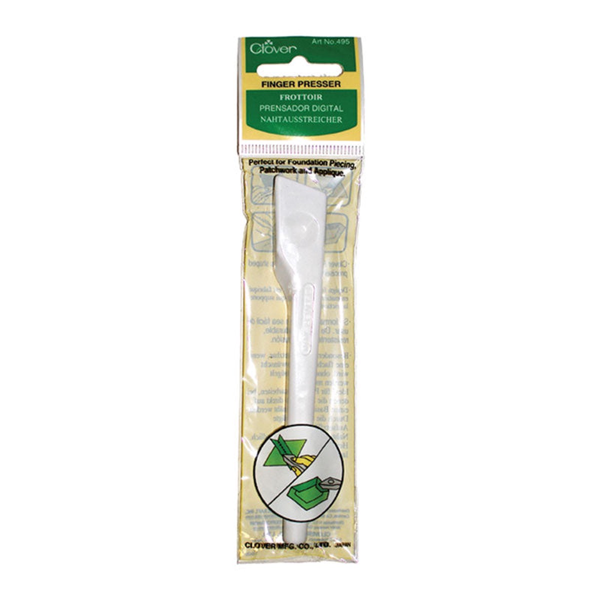CLOVER - Finger Presser