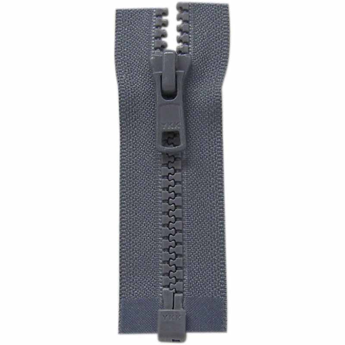 COSTUMAKERS Activewear One Way Separating Zipper 50cm (20") - Rail - 1764