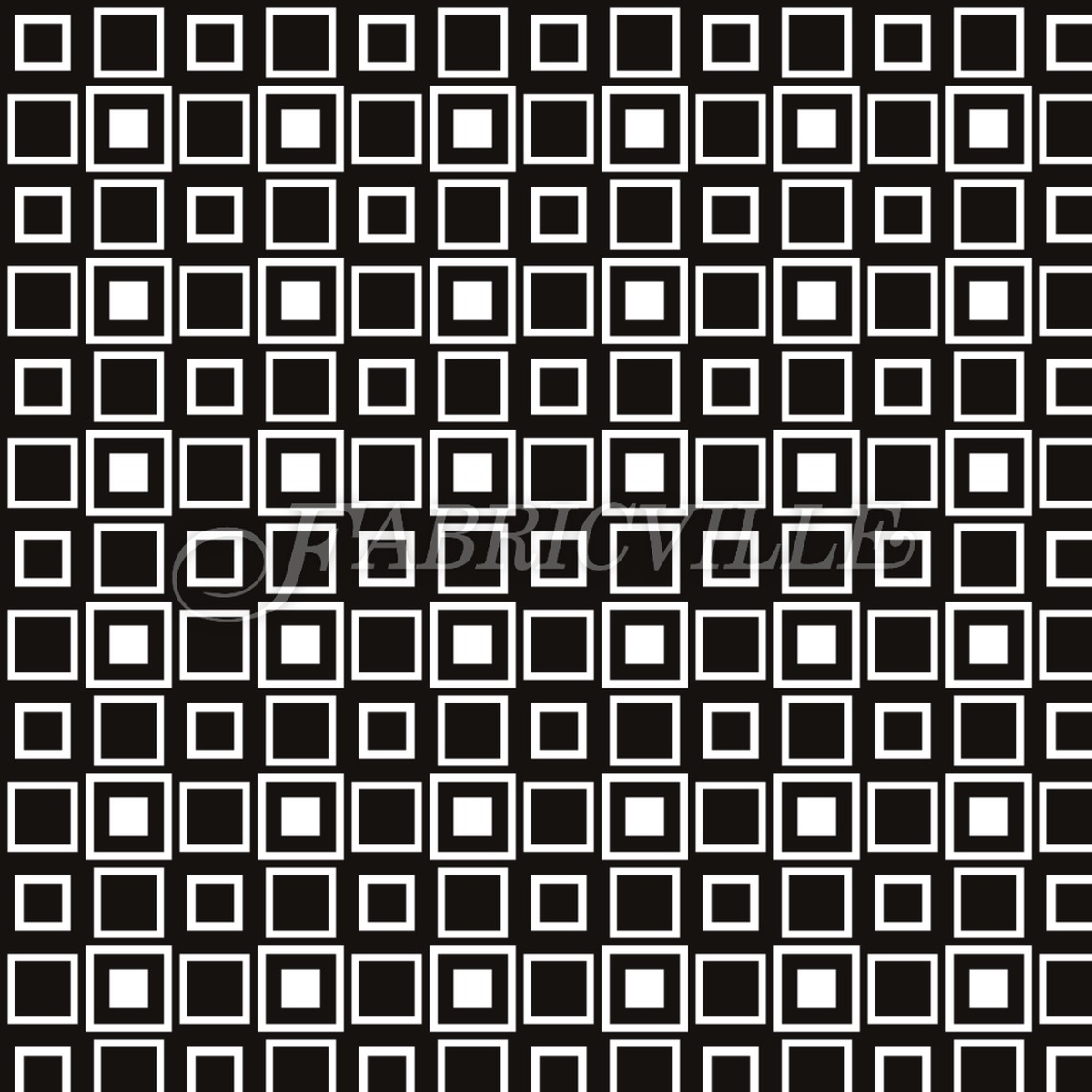 Retro Squares Are Cool