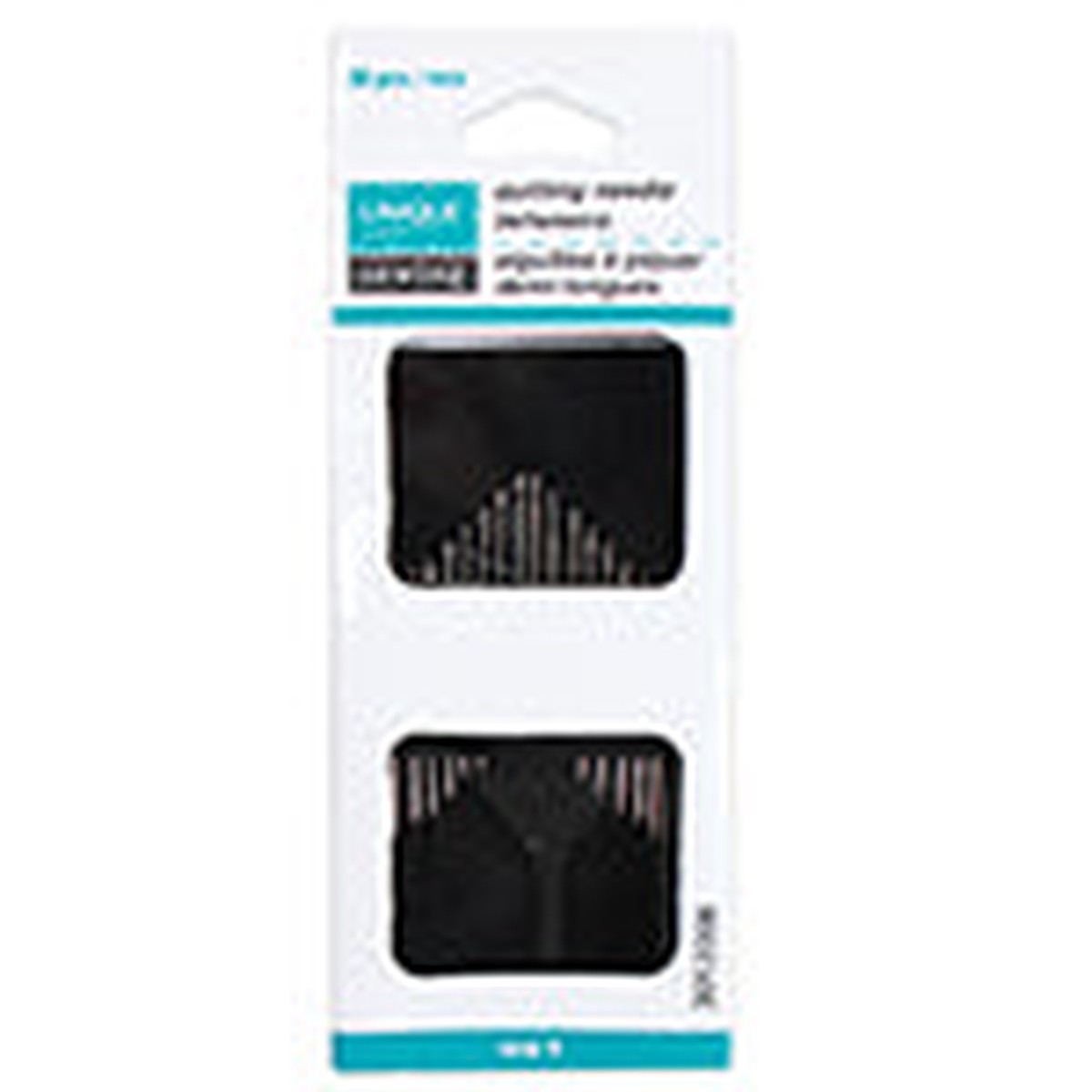 UNIQUE SEWING Quilting Needles- size 8 - 20pcs