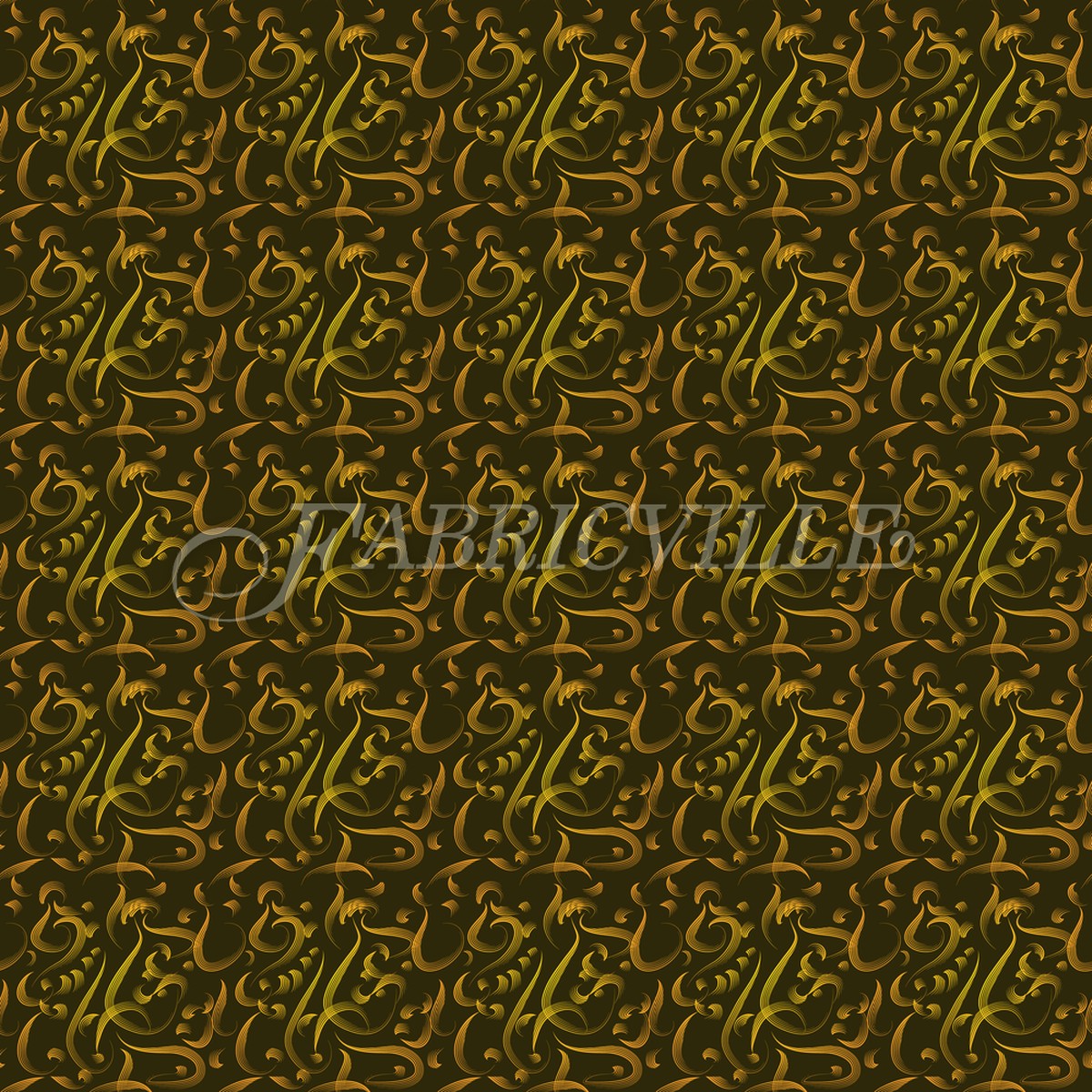 Calligraphy Of The Orient
