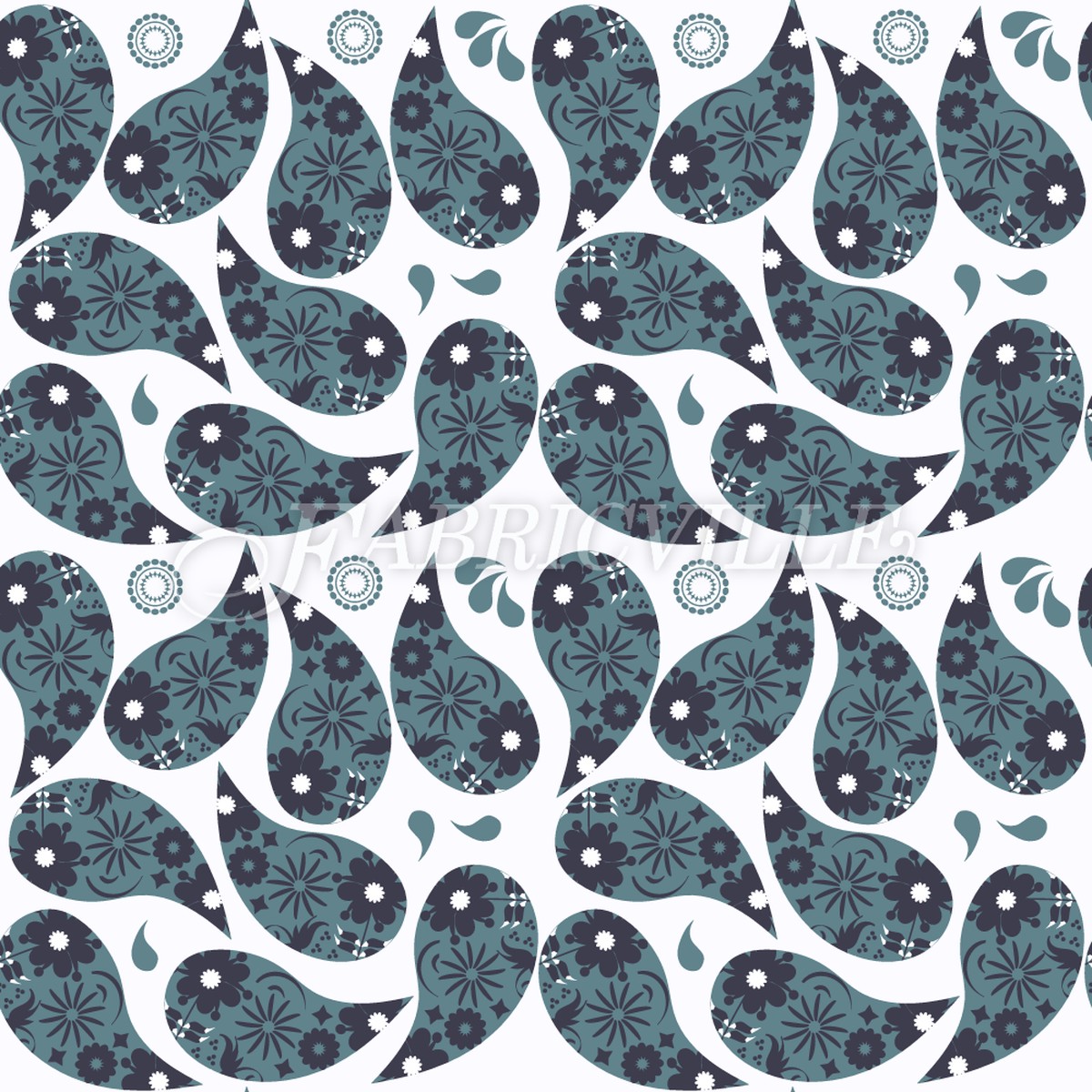 Cold Paisley