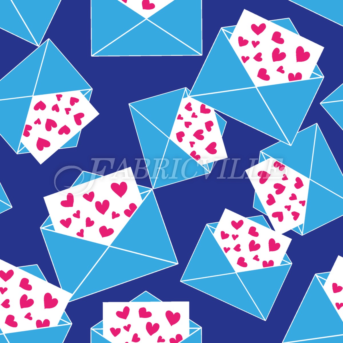 So Many Love Letters