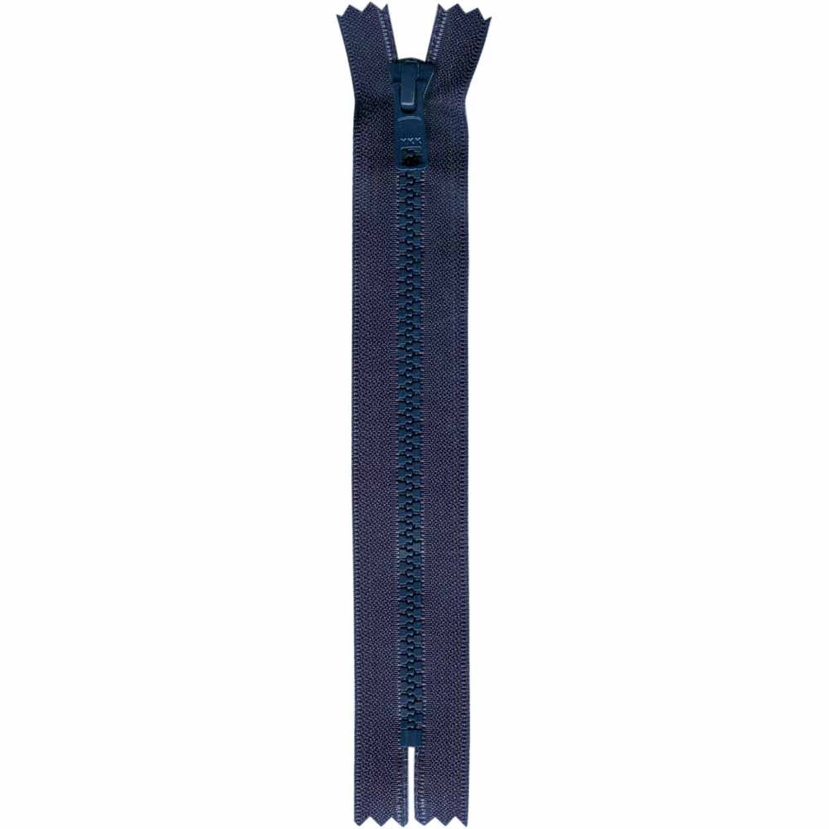 COSTUMAKERS Activewear Closed End Zipper 35cm (14") - Navy - 1763