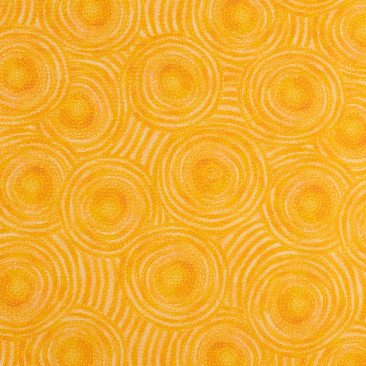 Windham Fabrics - Printed Cotton - CATS AROUND TOWN - 006 - Sunny