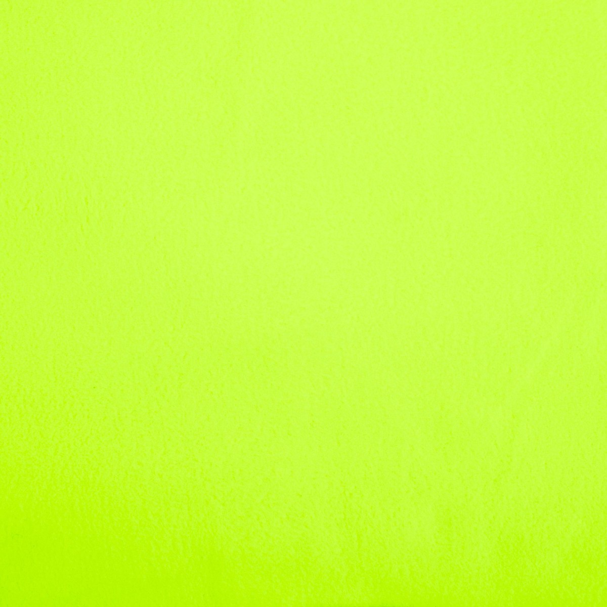 Anti-pill Fleece Solid - ICY - Neon yellow