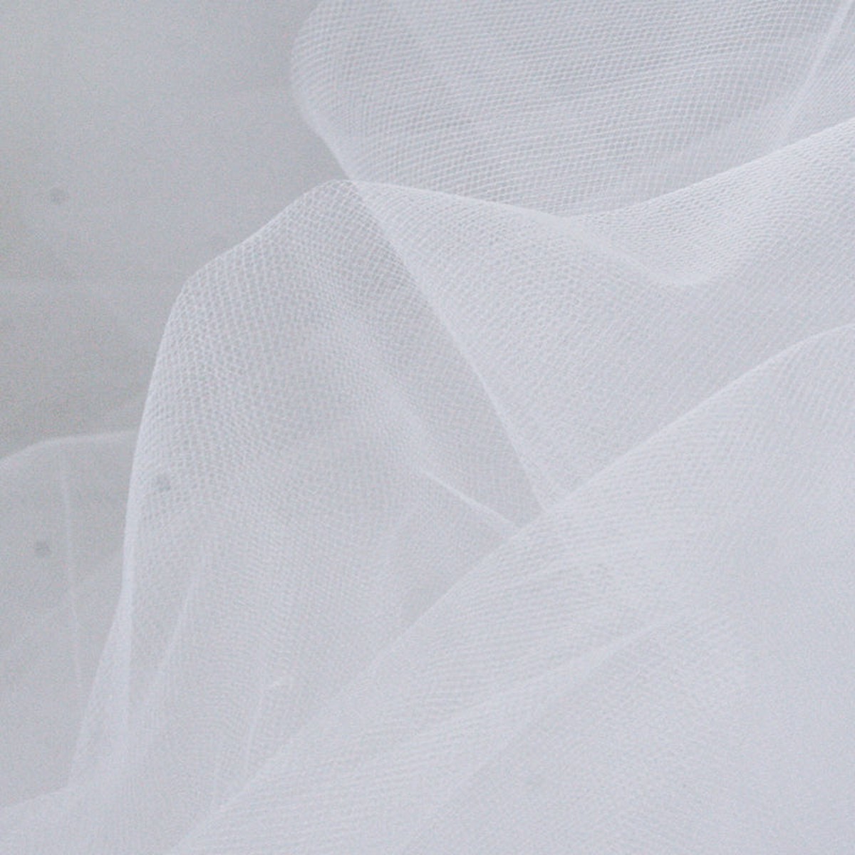 Tulle - White