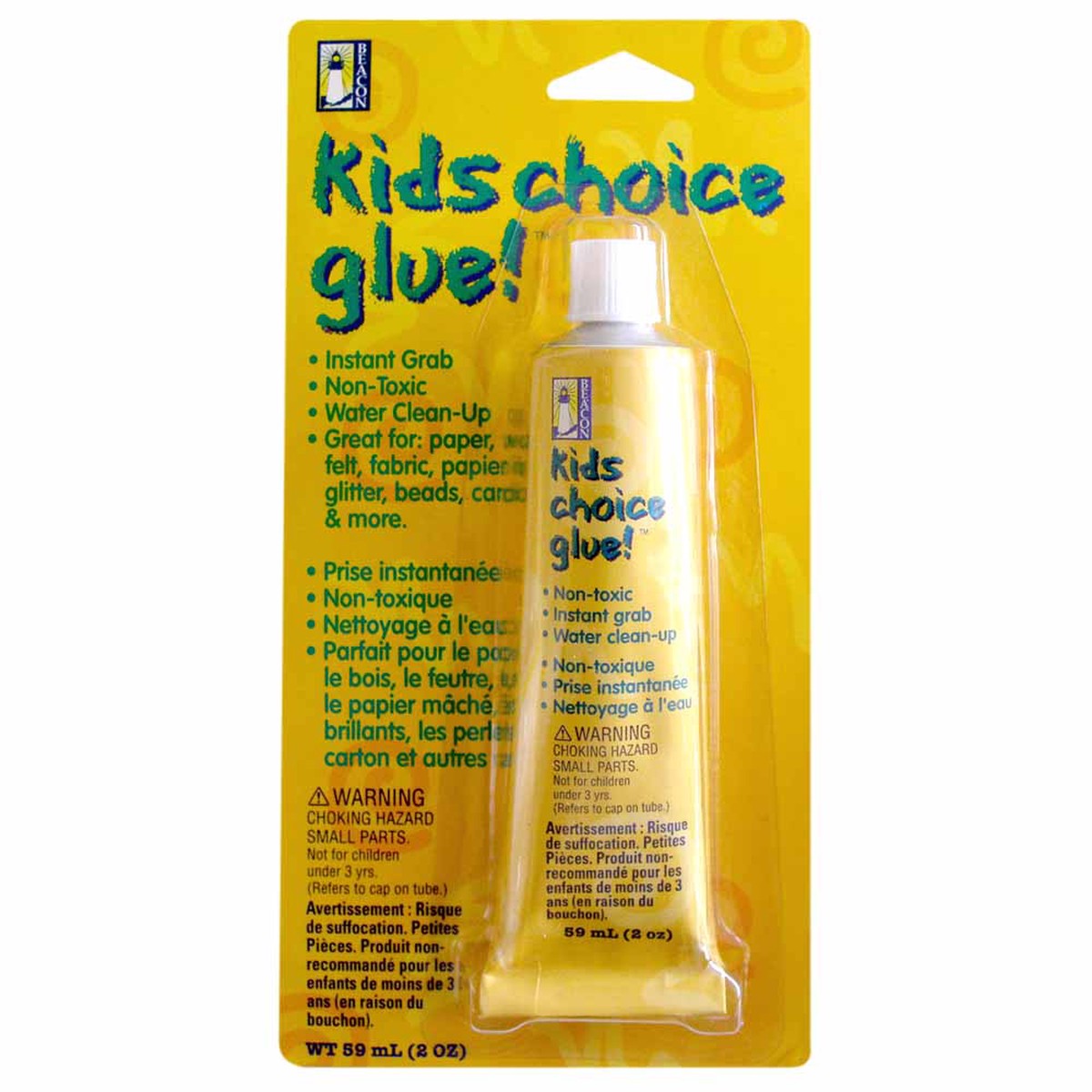 BEACON Kid's Choice Glue - 59ml (2 fl. oz)