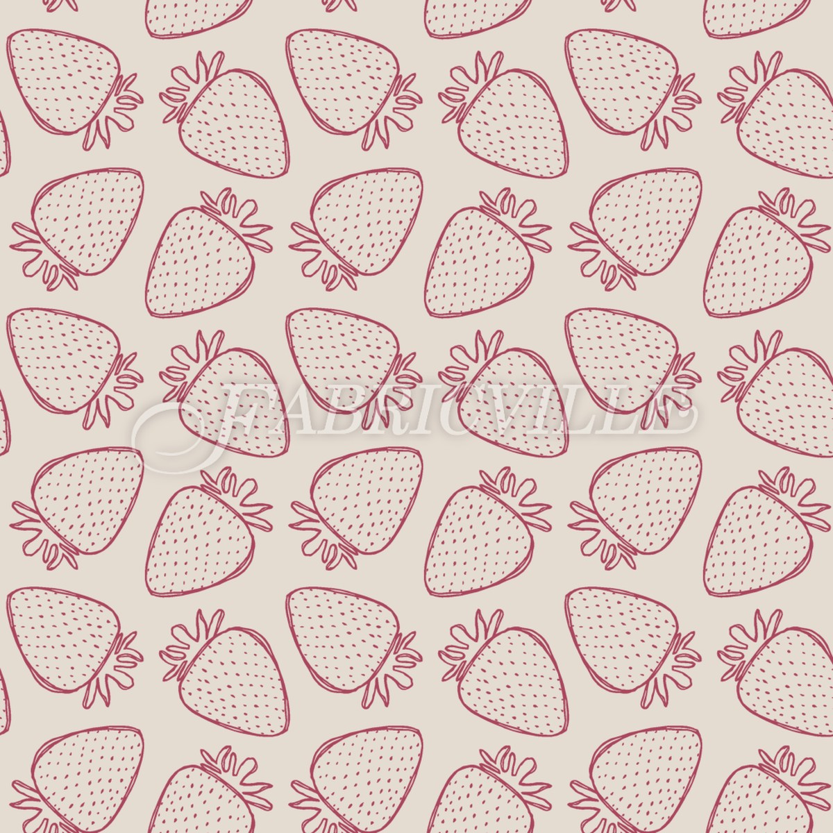 Earthy Strawberries