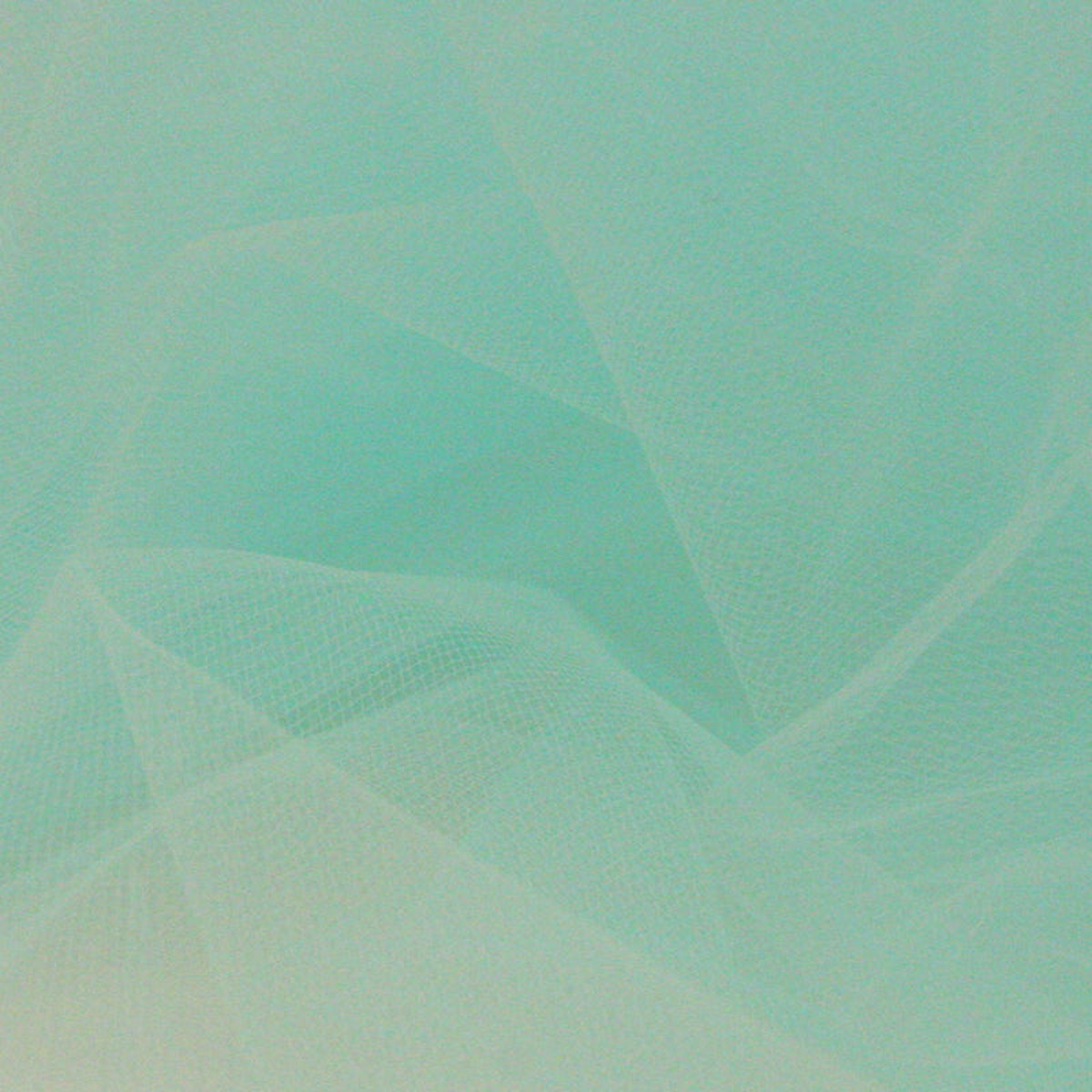 Tulle - Aqua